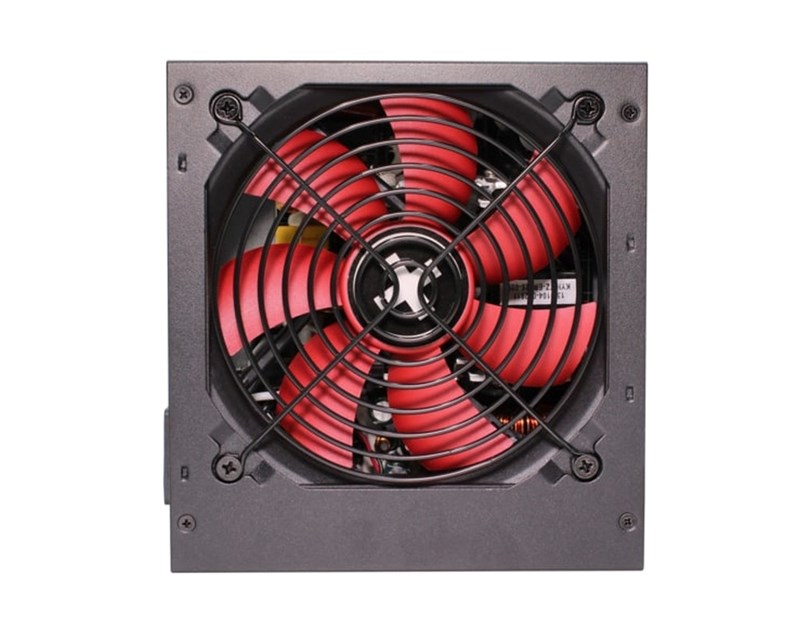 Xilence 400W Performance C, ATX 2.3.1, aktivan PFC, 1×PCIe, 3×SATA, 20+4-pina, 120mm ventilator, crno