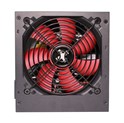 Xilence 400W Performance C, ATX 2.3.1, aktivan PFC, 1×PCIe, 3×SATA, 20+4-pina, 120mm ventilator, crno