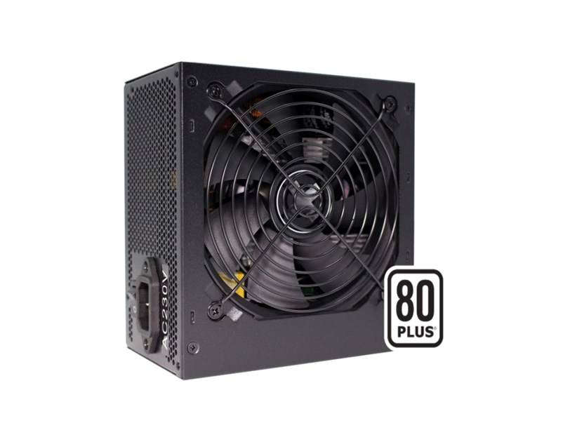 Xilence 750W Performance C+, ATX 2.52 80+, aktivan PFC, 2×PCIe, 5×SATA, 20+4-pina, 120mm ventilator, crno, bulk