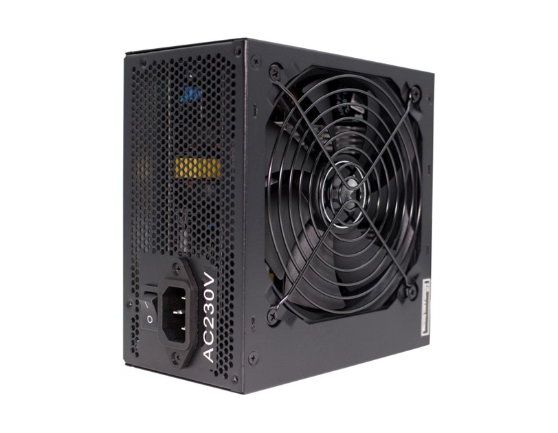Xilence 750W Performance C+, ATX 2.52 80+, aktivan PFC, 2×PCIe, 5×SATA, 20+4-pina, 120mm ventilator, crno, bulk
