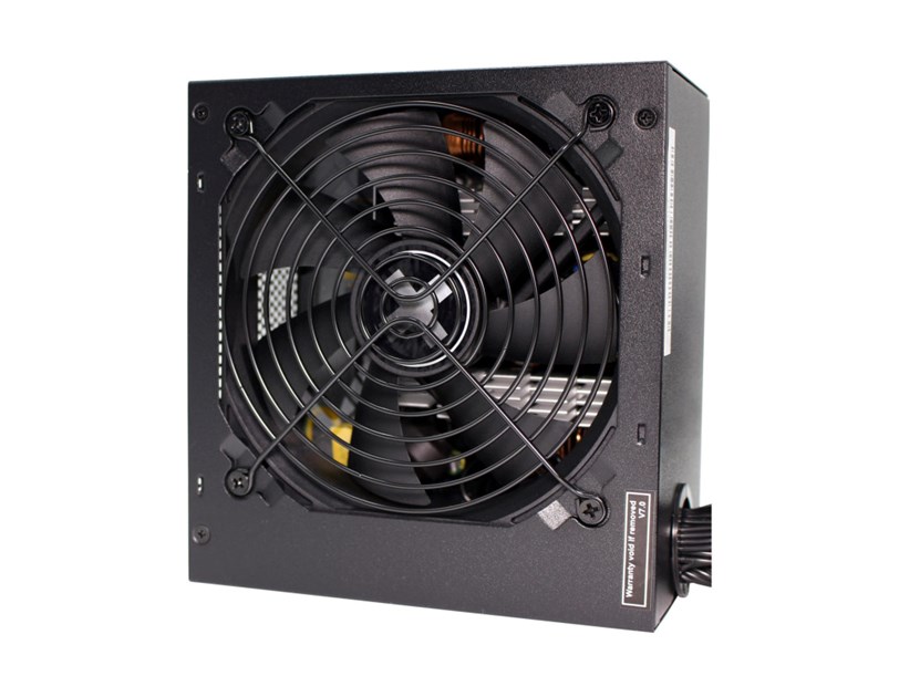 Xilence 750W Performance C+, ATX 2.52 80+, aktivan PFC, 2×PCIe, 5×SATA, 20+4-pina, 120mm ventilator, crno, bulk