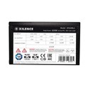 Xilence 750W Performance C+, ATX 2.52 80+, aktivan PFC, 2×PCIe, 5×SATA, 20+4-pina, 120mm ventilator, crno, bulk
