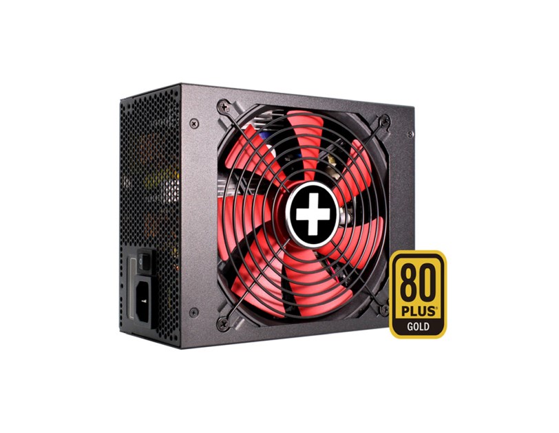 Xilence 1250W Performance X+, ATX 3.0 80+ GOLD, modularno, aktivan PFC, 4×PCIe, 12×SATA, 20+4-pina, 140mm ventilator, crno