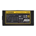 Xilence 1250W Performance X+, ATX 3.0 80+ GOLD, modularno, aktivan PFC, 4×PCIe, 12×SATA, 20+4-pina, 140mm ventilator, crno