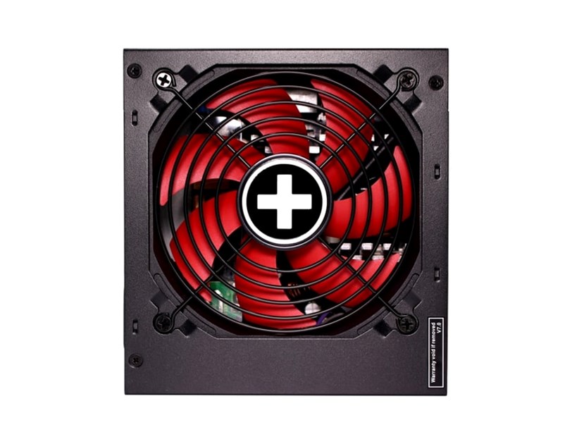 Xilence 850W Gaming, ATX 2.52 80+ BRONZE, aktivan PFC, 2×PCIe, 8×SATA, 20+4-pina, 120mm ventilator, crno