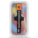 Spigen tR EZ Fit, zaštitno staklo za ekran telefona, 2 kom + okvir za instalaciju - iPhone 14/iPhone 13 Pro/iPhone 13