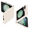 Spigen Air Skin, pearled ivory, zaštitna maska za telefon - Samsung Galaxy Z Flip5 (ACS06231)
