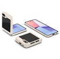 Spigen Air Skin, pearled ivory, zaštitna maska za telefon - Samsung Galaxy Z Flip5 (ACS06231)
