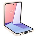 Spigen Air Skin, pearled ivory, zaštitna maska za telefon - Samsung Galaxy Z Flip5 (ACS06231)