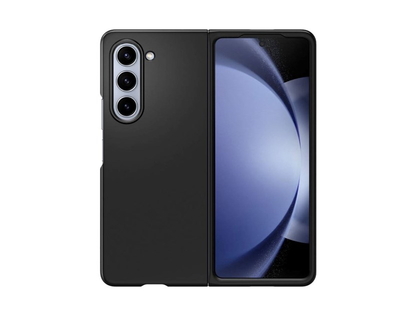 Spigen Air Skin, zaštitna maska za telefon, crna - Samsung Galaxy Z Fold5 (ACS06223)