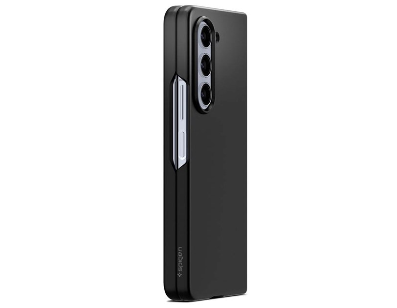 Spigen Air Skin, zaštitna maska za telefon, crna - Samsung Galaxy Z Fold5 (ACS06223)