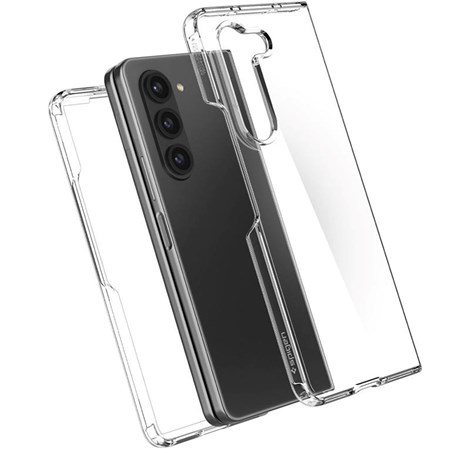 Spigen Ultra Hybrid, zaštitna maska za telefon, prozirna - Samsung Galaxy Z Fold5 (ACS06221)