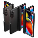 Spigen Tough Armor, zaštitna maska za telefon, crna - Samsung Galaxy Z Fold5 (ACS06214)