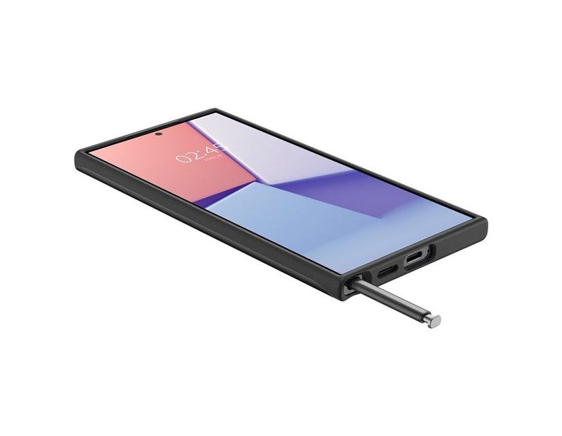 Spigen Thin Fit, black - Samsung Galaxy S24 Ultra