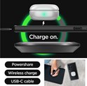 Spigen Ultra Hybrid, frost black zaštitna maska za telefon - Samsung Galaxy S24 Ultra (ACS07296)