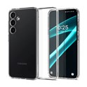 Spigen Liquid Crystal, crystal clear zaštitna maska za telefon - Samsung Galaxy S24 + (ACS07323)