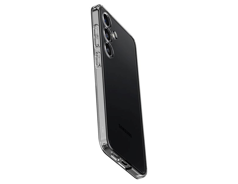 Spigen Liquid Crystal, crystal clear zaštitna maska za telefon - Samsung Galaxy S24 + (ACS07323)