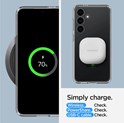 Spigen Ultra Hybrid, matte black zaštitna maska za telefon - Samsung Galaxy S24 (ACS07352)