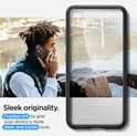 Spigen Ultra Hybrid, matte black zaštitna maska za telefon - Samsung Galaxy S24 (ACS07352)
