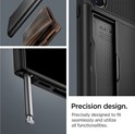 Spigen Slim Armor CS, black zaštitna maska za telefon - Samsung Galaxy S24 Ultra (ACS07306)