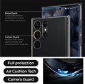 Spigen Liquid Crystal, zaštitna maska za telefon, space - Samsung Galaxy S23 Ultra (ACS05611)