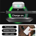 Spigen Liquid Crystal, zaštitna maska za telefon, space - Samsung Galaxy S23 Ultra (ACS05611)