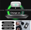 Spigen Rugged Armor, zaštitna maska za mobitel, crna - Samsung Galaxy S23 Ultra