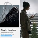 Spigen Liquid Crystal, zaštitna maska za telefon, space - Samsung Galaxy S23 (ACS05709)