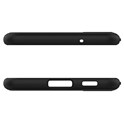 Spigen Rugged Armor, zaštitna maska za telefon, crna - Samsung Galaxy S21 FE 5G