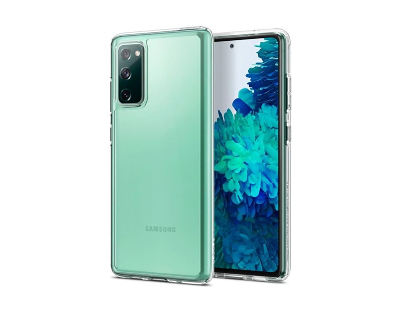 Spigen Ultra Hybrid, zaštitna maska za telefon, prozirna - Samsung Galaxy S20 FE/FE 5G (ACS01848)