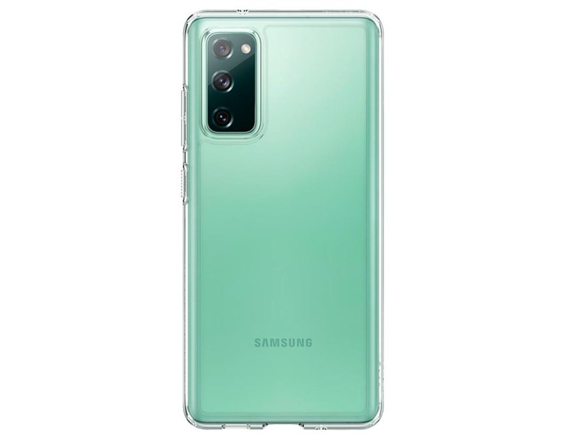 Spigen Ultra Hybrid, zaštitna maska za telefon, prozirna - Samsung Galaxy S20 FE/FE 5G (ACS01848)