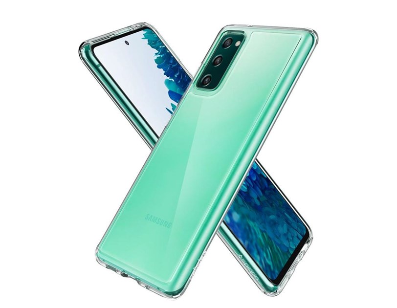 Spigen Ultra Hybrid, zaštitna maska za telefon, prozirna - Samsung Galaxy S20 FE/FE 5G (ACS01848)