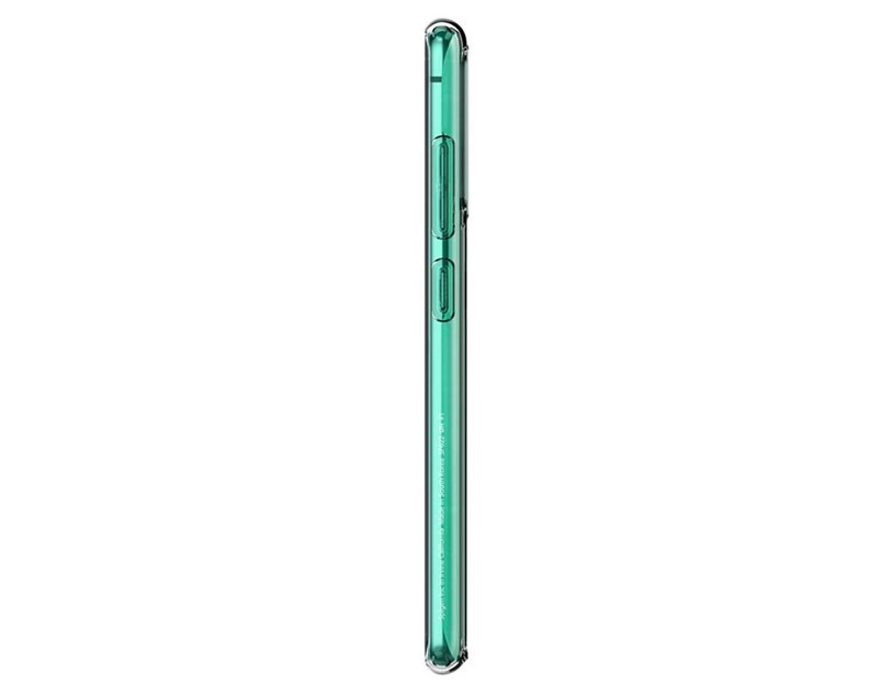 Spigen Ultra Hybrid, zaštitna maska za telefon, prozirna - Samsung Galaxy S20 FE/FE 5G (ACS01848)