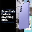 Spigen Liquid Air, zaštitna maska za telefon, ljubičasta - Samsung Galaxy A54 5G (ACS06100)