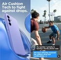 Spigen Liquid Air, zaštitna maska za telefon, ljubičasta - Samsung Galaxy A54 5G (ACS06100)