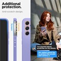 Spigen Liquid Air, zaštitna maska za telefon, ljubičasta - Samsung Galaxy A54 5G (ACS06100)