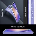 Spigen Liquid Air, zaštitna maska za telefon, ljubičasta - Samsung Galaxy A54 5G (ACS06100)
