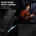 Spigen Rugged Armor, zaštitna maska za telefon, crna - Samsung Galaxy A54 5G (ACS05888)