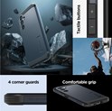 Spigen Tough Armor, zaštitna maska za telefon, metal slate - Samsung Galaxy A54 5G (ACS05884)
