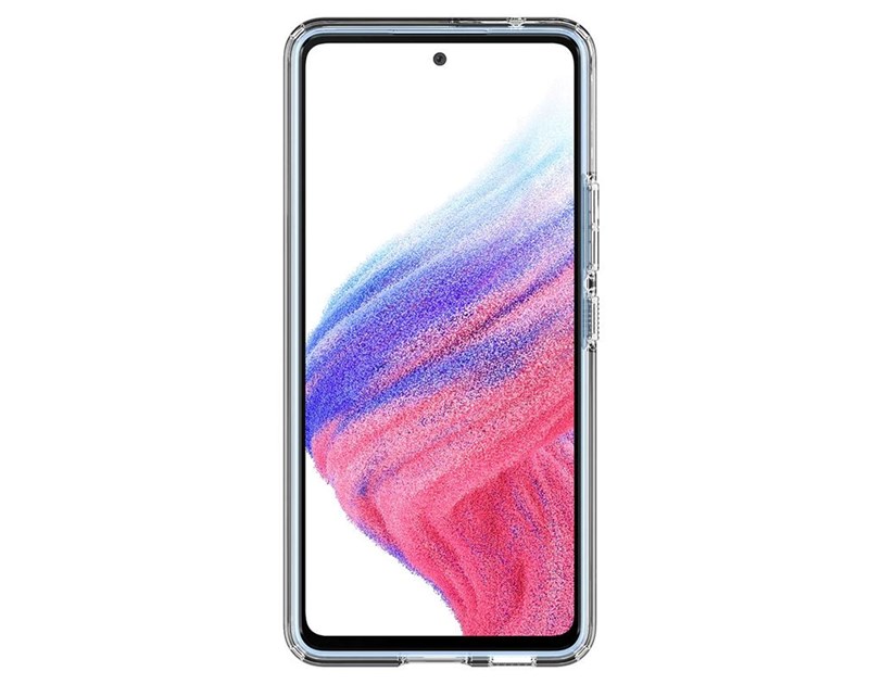 Spigen Ultra Hybrid, zaštitna maska za telefon, prozirna - Samsung Galaxy A53 5G