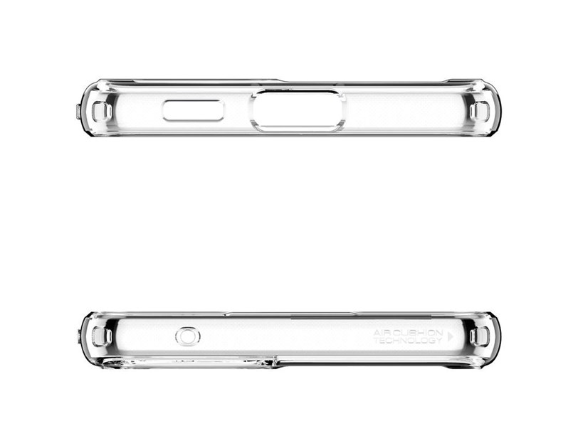 Spigen Ultra Hybrid, zaštitna maska za telefon, prozirna - Samsung Galaxy A53 5G