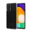 Spigen Liquid Crystal, zaštitna maska za telefon, prozirna - A52s 5G/Galaxy A52 (LTE/5G), (ACS02316)