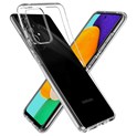 Spigen Liquid Crystal, zaštitna maska za telefon, prozirna - A52s 5G/Galaxy A52 (LTE/5G), (ACS02316)