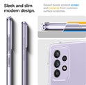 Spigen Liquid Crystal, zaštitna maska za telefon, prozirna - A52s 5G/Galaxy A52 (LTE/5G), (ACS02316)