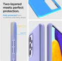 Spigen Thin Fit, zaštitna maska za telefon, ljubičasta - Samsung GalaxyA52s 5G/Galaxy A52 (LTE/5G)