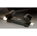 Silicon Power DS72 500GB ultra brzi USB Stick, Dual interface (USB-A+USB-C),1050/850MB/s