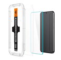 Spigen Glass EZ Fit 2 Pack - Samsung Galaxy S23+