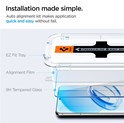 Spigen Glass EZ Fit 2 Pack - Samsung Galaxy S23+