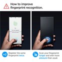 Spigen Glass tR EZ Fit HD Transparency 2 Pack zaštitno staklo za ekran telefona - Samsung Galaxy S24 Ultra