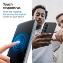 Spigen Glass tR EZ Fit HD Transparency 2 Pack, zaštitno staklo za ekran telefona 2 kom - Samsung Galaxy S25+/S24+ (AGL07432)